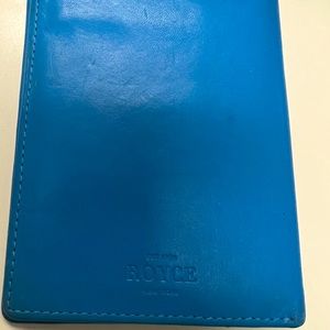Royce Leather Wallet